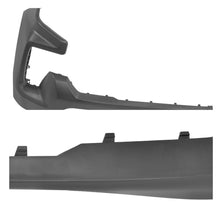 Load image into Gallery viewer, Defensa del. Silverado Cheyenne 23-25 seccion superior