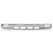 Load image into Gallery viewer, Moldura de defensa Silverado cheyenne 23-25 cromo p/spoiler del.