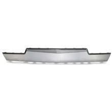 Load image into Gallery viewer, Moldura de defensa Silverado 14-15 cromo p/spoiler delantero