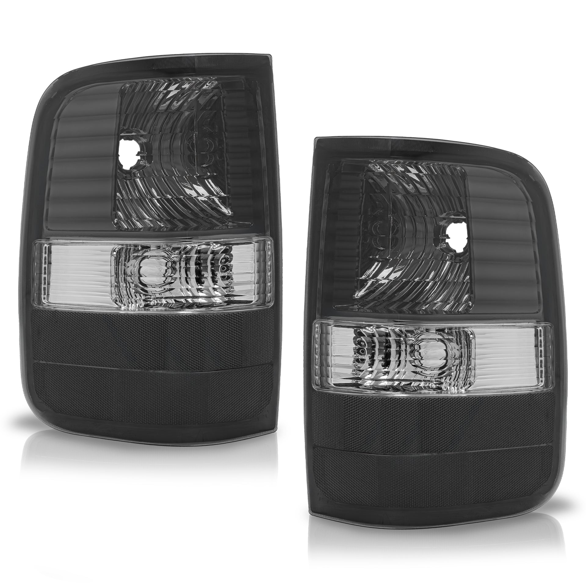 Calaveras F150 04-08 mica Humo