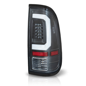 Calaveras F150 Lobo 97-08 LED negras performance