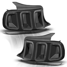 Load image into Gallery viewer, Calaveras Mustang 10-14 LED secuenciales Performance