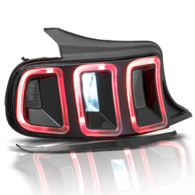 Load image into Gallery viewer, Calaveras Mustang 10-14 LED secuenciales Performance