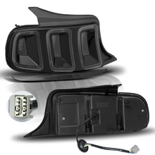 Load image into Gallery viewer, Calaveras Mustang 10-14 LED secuenciales Performance