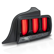 Load image into Gallery viewer, Calaveras Mustang 05-09 LED secuenciales Performance