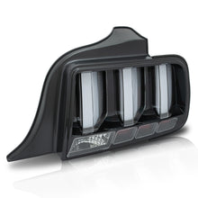 Load image into Gallery viewer, Calaveras Mustang 05-09 LED secuenciales Performance