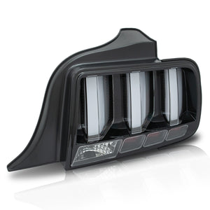 Calaveras Mustang 05-09 LED secuenciales Performance