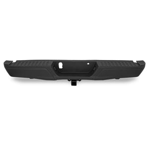 Defensa trasera f150 Lobo 15-20 negra s/sensor c/jalon
