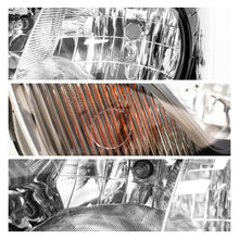 Load image into Gallery viewer, Faro transit van 14-17 Ngo. cuarto ambar Izq.