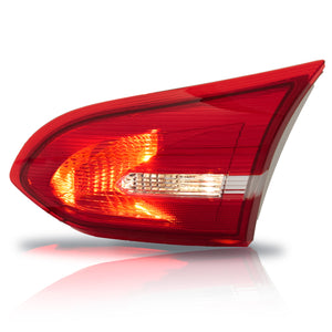 Calavera Focus 15-16 c/arnes interior derecha