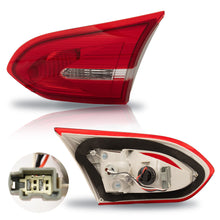 Cargar imagen en el visor de la galería, Calavera Focus 15-16 c/arnes interior derecha