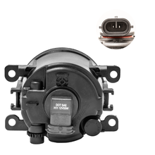 Cargar imagen en el visor de la galería, Kit faros de niebla CR-V 12-14 c/arnes switch oem y focos H11