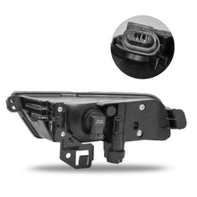 Load image into Gallery viewer, Kit faros de niebla CR-V 15-16 c/arnes, switch oem y focos H8