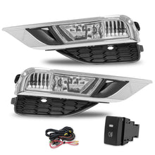Load image into Gallery viewer, Kit faros de niebla CR-V 15-16 c/arnes, switch oem y focos H8