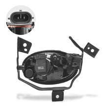 Cargar imagen en el visor de la galería, Kit faros de niebla CR-V 10-11 c/arnes switch oem y focos H11