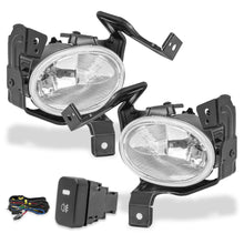 Cargar imagen en el visor de la galería, Kit faros de niebla CR-V 10-11 c/arnes switch oem y focos H11