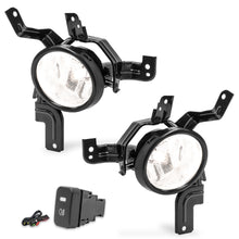 Cargar imagen en el visor de la galería, Kit faros de niebla CR-V 07-09 c/arnes switch oem y focos H11