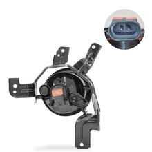 Cargar imagen en el visor de la galería, Kit faros de niebla CR-V 07-09 c/arnes switch oem y focos H11