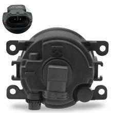 Cargar imagen en el visor de la galería, Kit faros de niebla Civic sedan 16-18 4pts c/arnes switch oem y focos H11