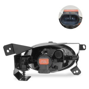 Kit faros de niebla Civic coupe 09-11 2ptsc/arnes switch oem y focos H11