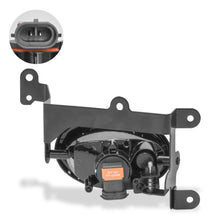 Cargar imagen en el visor de la galería, Kit faros de niebla Civic coupe 06-08 2ptsc/arnes switch oem y focos H11