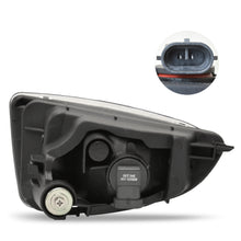 Cargar imagen en el visor de la galería, Kit faros de niebla Civic sedan 04-05 c/arnes, switch oem y focos H8