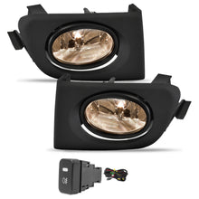 Load image into Gallery viewer, Kit faros de niebla Civic sedan 00-02 4pts c/arnes y switch Original