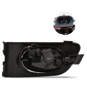 Kit faros de niebla Civic sedan 00-02 4pts c/arnes y switch Original