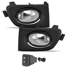 Load image into Gallery viewer, Kit faros de niebla Civic sedan 00-02 4pts c/arnes y switch Original