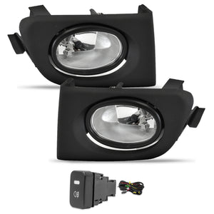 Kit faros de niebla Civic sedan 00-02 4pts c/arnes y switch Original
