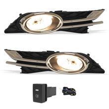 Cargar imagen en el visor de la galería, Kit faros de niebla Odyssey 14-16 c/arnes switch oem y focos H11