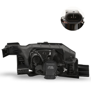 Kit faros de niebla Odyssey 14-16 c/arnes switch oem y focos H11
