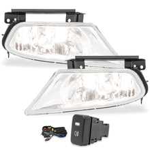 Cargar imagen en el visor de la galería, Kit faros de niebla Odyssey 05-07 c/arnes switch oem y focos H11