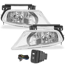 Cargar imagen en el visor de la galería, Kit faros de niebla Odyssey 05-07 c/arnes switch oem y focos H11