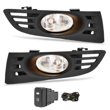 Load image into Gallery viewer, Kit faros de niebla Accord 2pts 03-05 KIT c/arnes y switch H11 c/foco H11