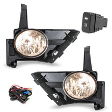 Load image into Gallery viewer, Kit faros de niebla CRV 05-06 KIT c/arnes y switch