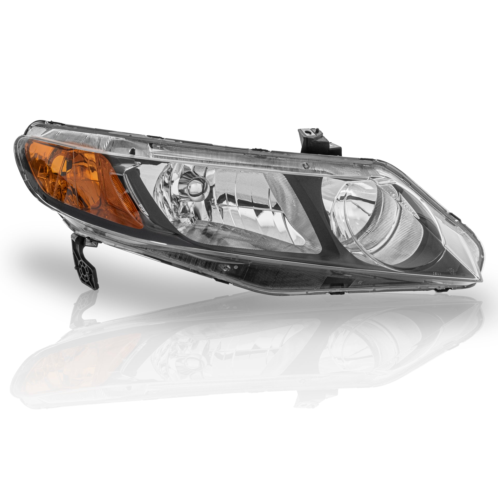 Faro Civic sedan 06-08 4pts. Derecho