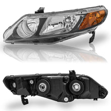 Load image into Gallery viewer, Faro Civic sedan 06-08 4pts. Izquierdo