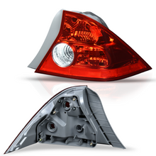 Load image into Gallery viewer, Calavera Civic coupe 04-05 2pts. Exterior izquierda
