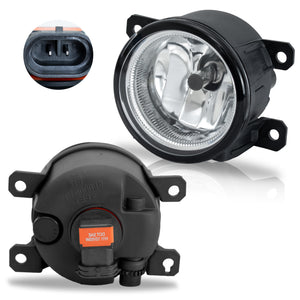 Faro niebla City 18-20/ Pilot 12-14/ Fit 15-19/ Jeep Compass 18-19 c/foco izquerdo