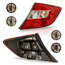 Cargar imagen en el visor de la galería, Calavera Civic 2012 sedan 4pts. c/focos derecha