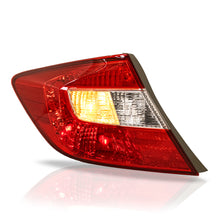 Load image into Gallery viewer, Calavera Civic 2012 sedan 4pts. c/focos Izquierda