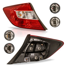 Load image into Gallery viewer, Calavera Civic 2012 sedan 4pts. c/focos Izquierda