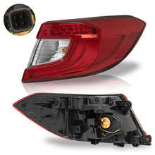 Load image into Gallery viewer, Calavera Accord 18-21 LED exterior derecha