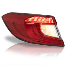 Load image into Gallery viewer, Calavera Accord 18-21 LED exterior izquierda