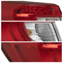 Load image into Gallery viewer, Calavera Accord 18-21 LED exterior izquierda
