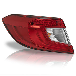 Calavera Accord 18-21 LED exterior izquierda