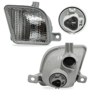 Cuarto Odyssey 18-20 Elite/EX/EXL/Touring delantero izquierdo