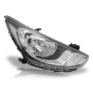 Faro Attitude 12-14 electrico 8pins derecho
