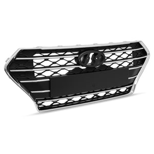 Parrilla Accent 18-22 c/moldura cromo